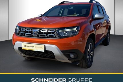 Dacia Duster Gebrauchtwagen