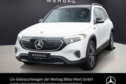 Mercedes-Benz EQB Gebrauchtwagen