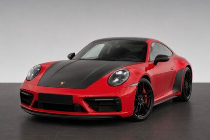 Porsche 992 Gebrauchtwagen
