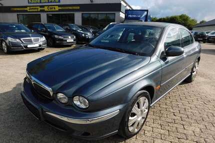 Jaguar X-Type Gebrauchtwagen