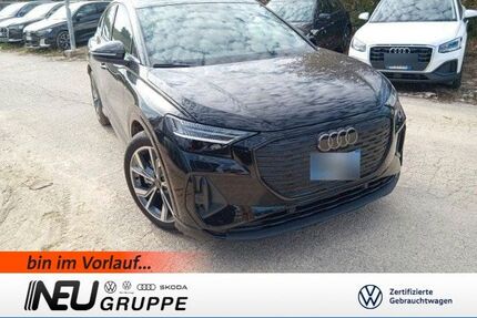 Audi Q4 e-tron Gebrauchtwagen