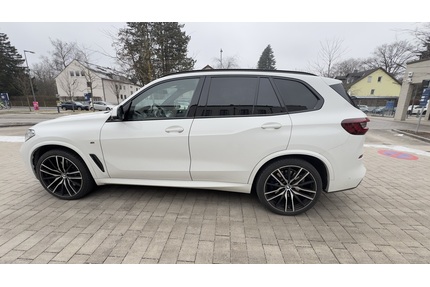 BMW X5 M Gebrauchtwagen