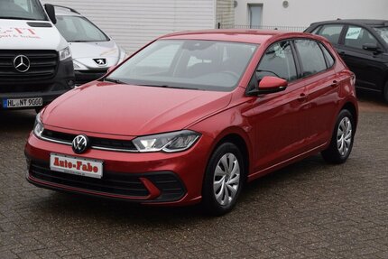 VW Polo 1,0 Life Navi*Klima*PDC*APP*LED*Allseason Gebrauchtwagen