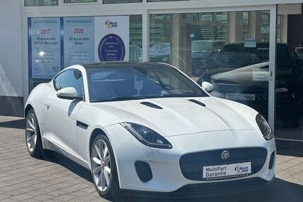 Jaguar F-Type Gebrauchtwagen