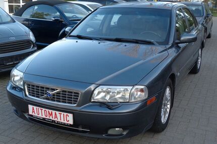 Volvo S80 Gebrauchtwagen