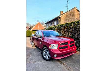 Dodge RAM Gebrauchtwagen