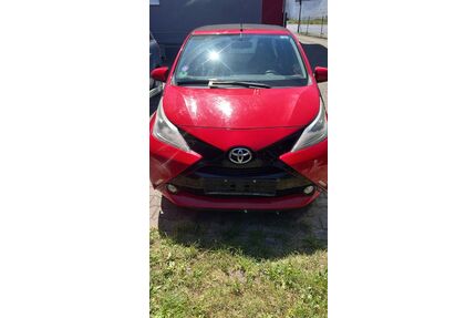 Toyota Aygo (X) Gebrauchtwagen