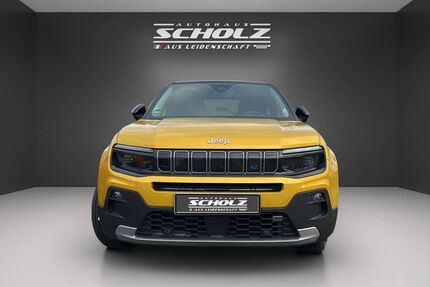 Jeep Avenger Gebrauchtwagen