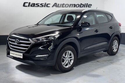 Hyundai TUCSON Gebrauchtwagen
