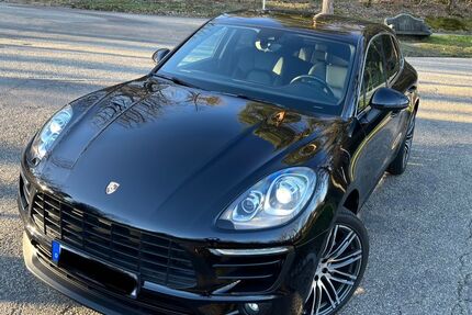 Porsche Macan Gebrauchtwagen