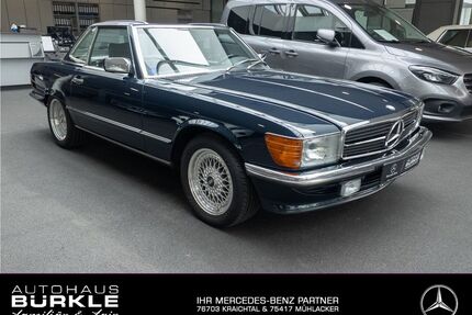 Mercedes-Benz SL 420 Gebrauchtwagen