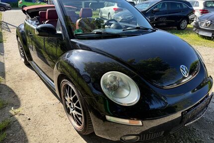 VW New Beetle Gebrauchtwagen