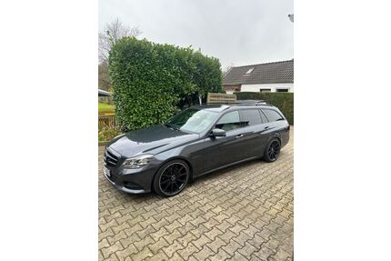 Mercedes-Benz E 220 Gebrauchtwagen