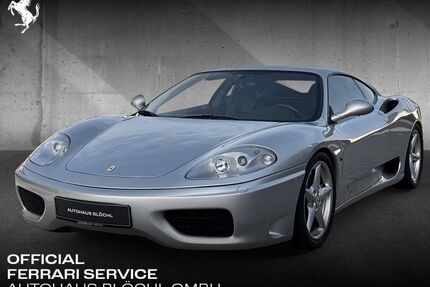 Ferrari 360 Gebrauchtwagen