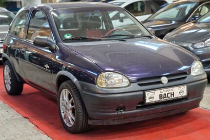 Opel Corsa Gebrauchtwagen
