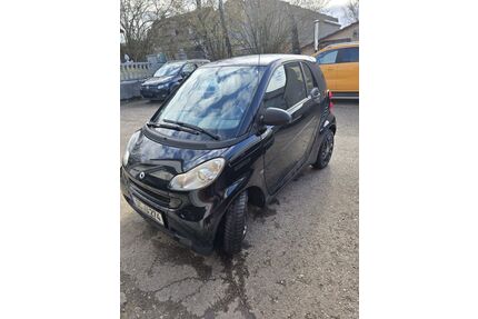 Smart ForTwo Gebrauchtwagen