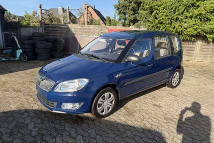 Skoda Roomster Gebrauchtwagen