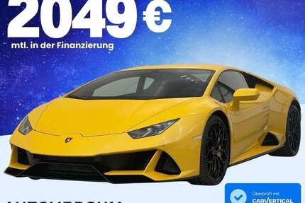 Lamborghini Huracán Gebrauchtwagen