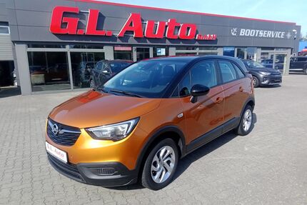 Opel Crossland (X) Gebrauchtwagen