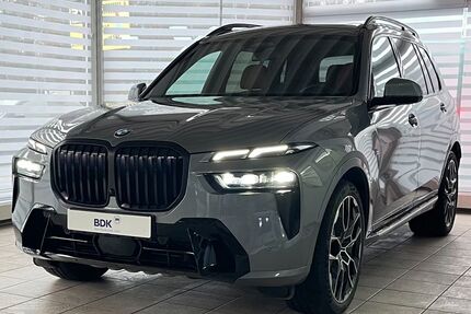 BMW X7 Gebrauchtwagen