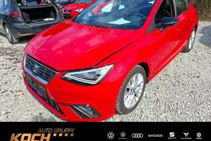 Seat Ibiza Gebrauchtwagen
