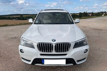 BMW X3 Gebrauchtwagen