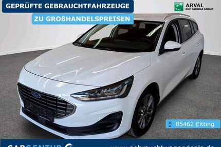 Ford Focus Gebrauchtwagen