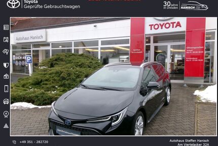 Toyota Corolla Gebrauchtwagen