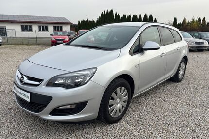 Opel Astra Gebrauchtwagen