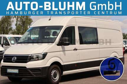 VW Crafter Gebrauchtwagen