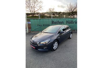 Opel Astra Gebrauchtwagen