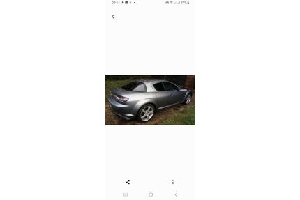 Mazda RX-8 Gebrauchtwagen