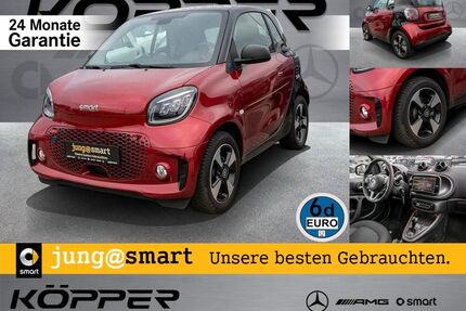 Smart ForTwo Gebrauchtwagen