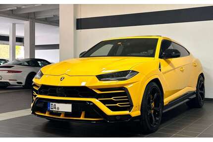 Lamborghini Urus Gebrauchtwagen