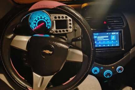 Chevrolet Spark Gebrauchtwagen