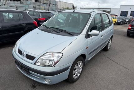 Renault Scenic Gebrauchtwagen
