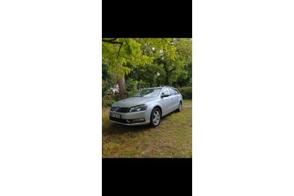VW Passat Variant Gebrauchtwagen