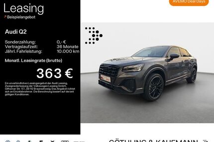 Audi Q2 Gebrauchtwagen