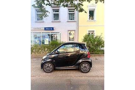 Smart ForTwo Gebrauchtwagen