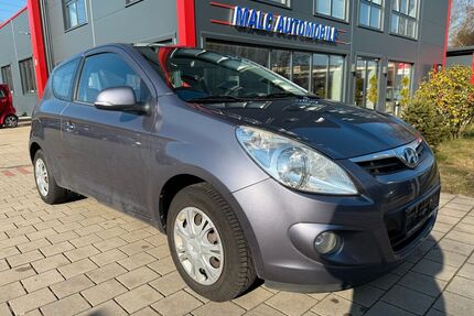 Hyundai i20 Gebrauchtwagen