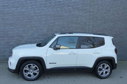 Jeep Renegade Gebrauchtwagen