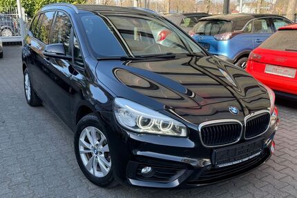 BMW 218 Gran Tourer Gebrauchtwagen