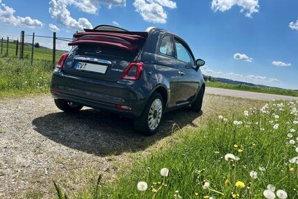 Fiat 500C Gebrauchtwagen