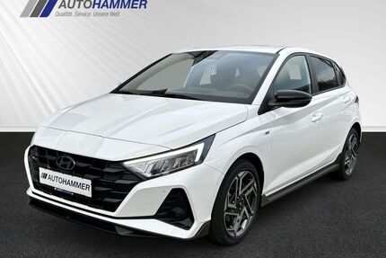Hyundai i20 Gebrauchtwagen