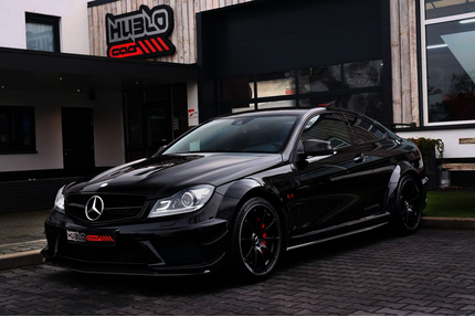 Mercedes-Benz C 63 AMG Gebrauchtwagen