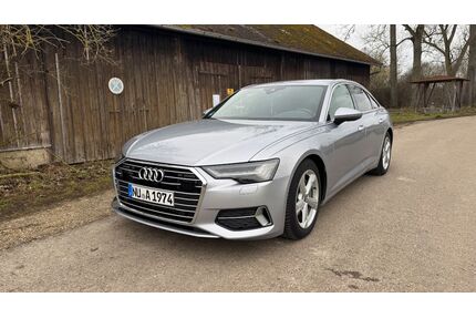 Audi A6 Gebrauchtwagen