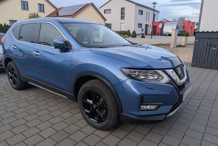 Nissan X-Trail Gebrauchtwagen