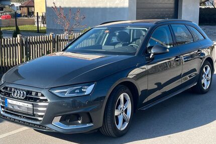 Audi A4 Gebrauchtwagen