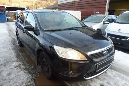 Ford Focus Gebrauchtwagen