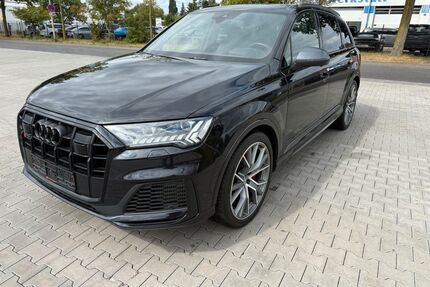 Audi SQ7 Gebrauchtwagen